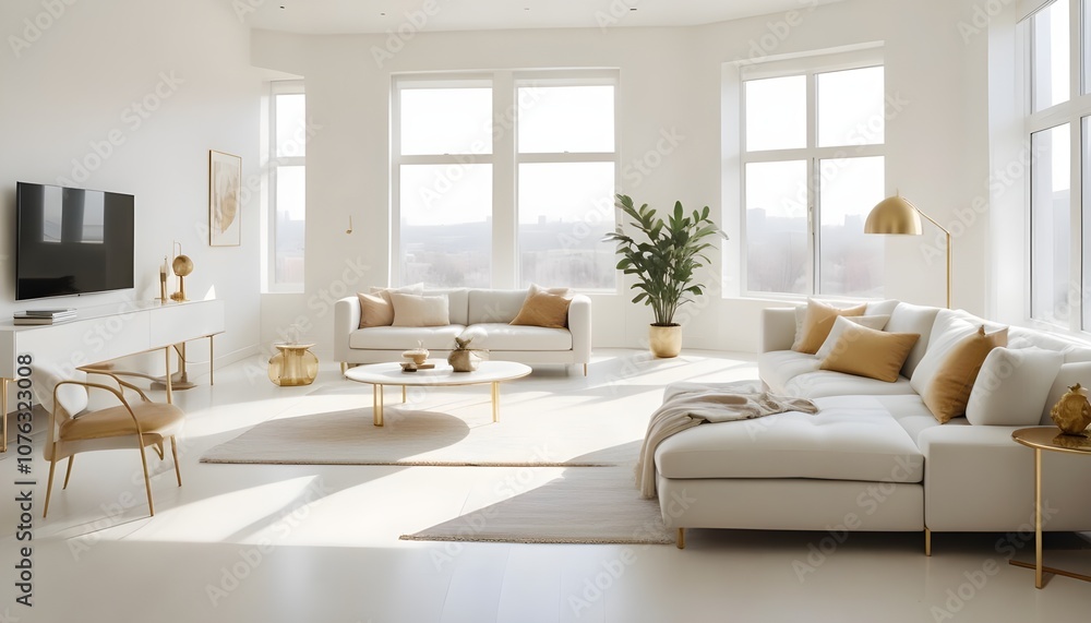 Fototapeta premium interior