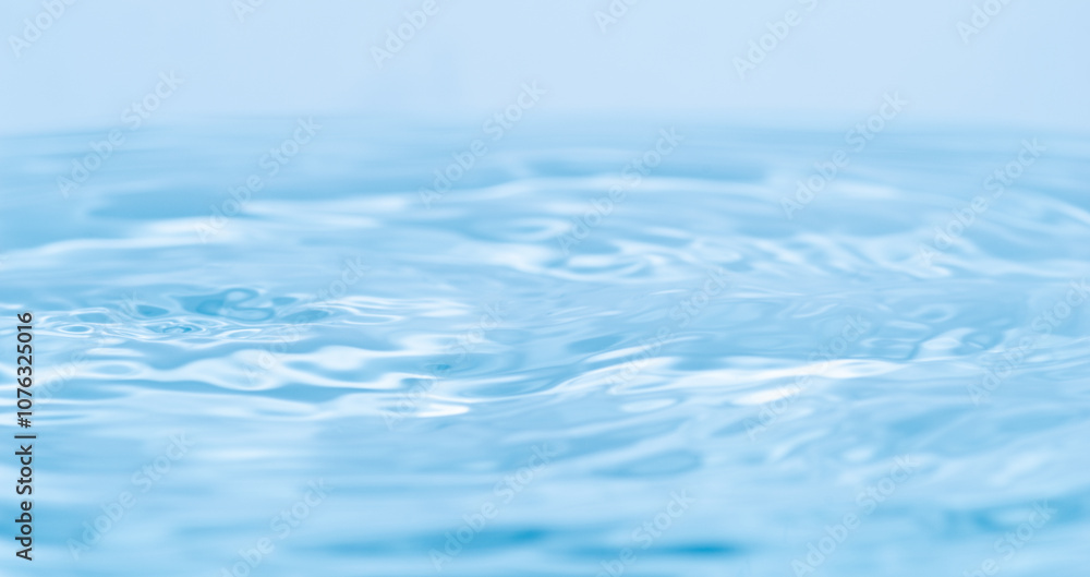 美しい水面 美しい水面