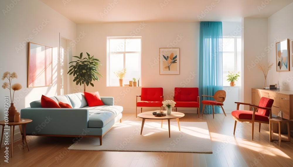 Fototapeta premium interior