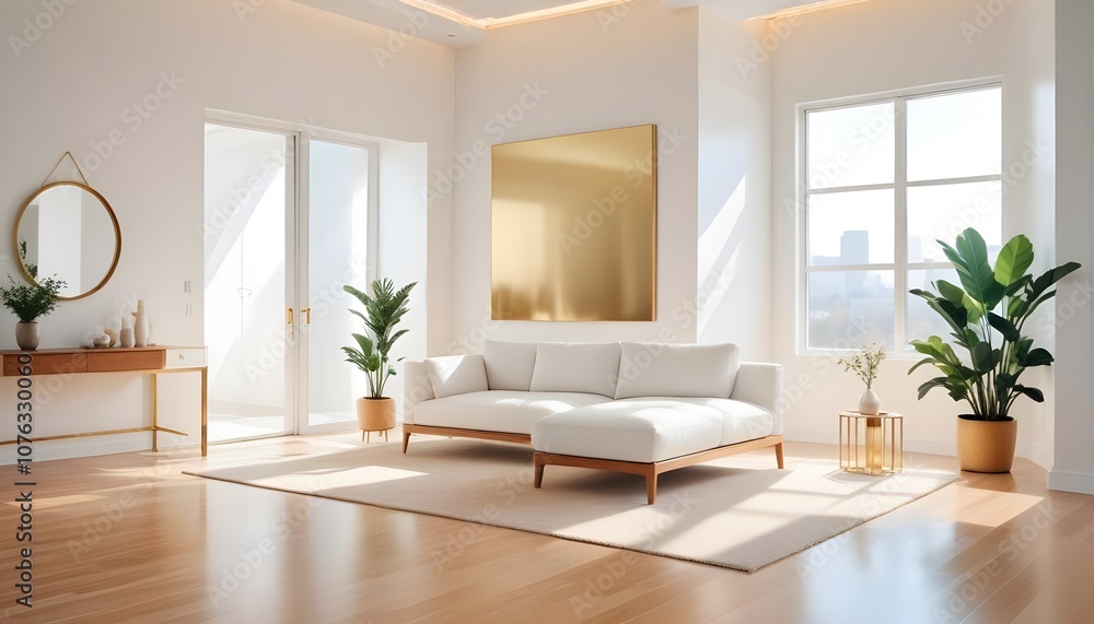 Obraz premium interior