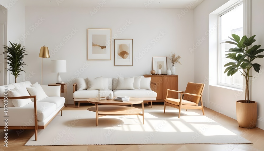 Fototapeta premium interior