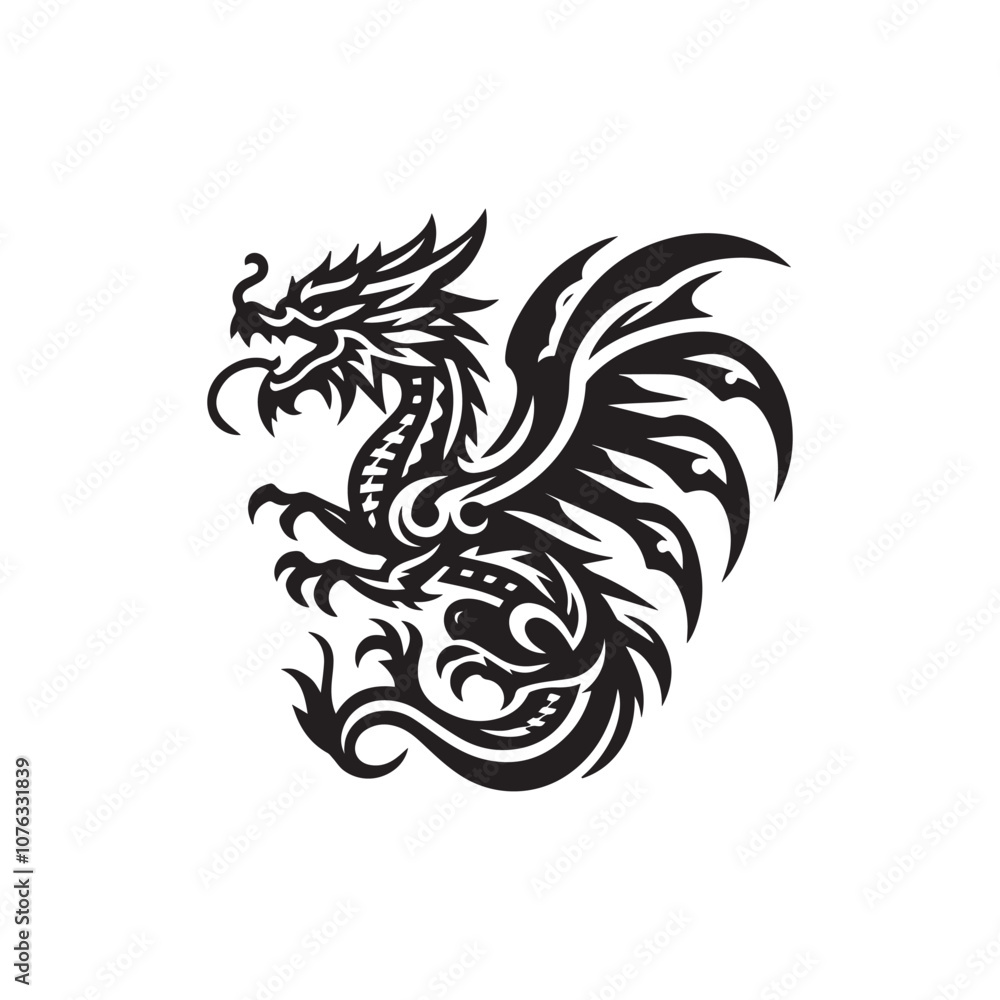 dragon dragon