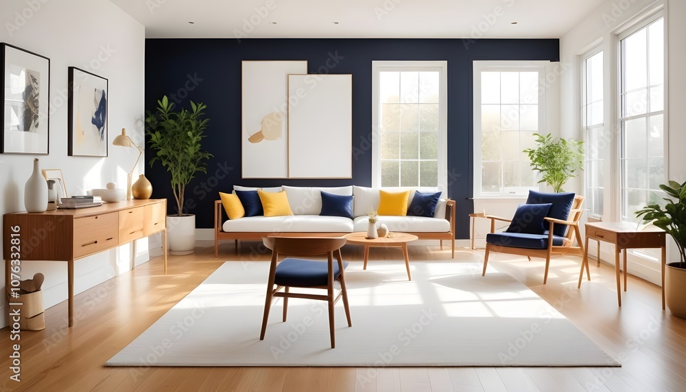 Fototapeta premium interior