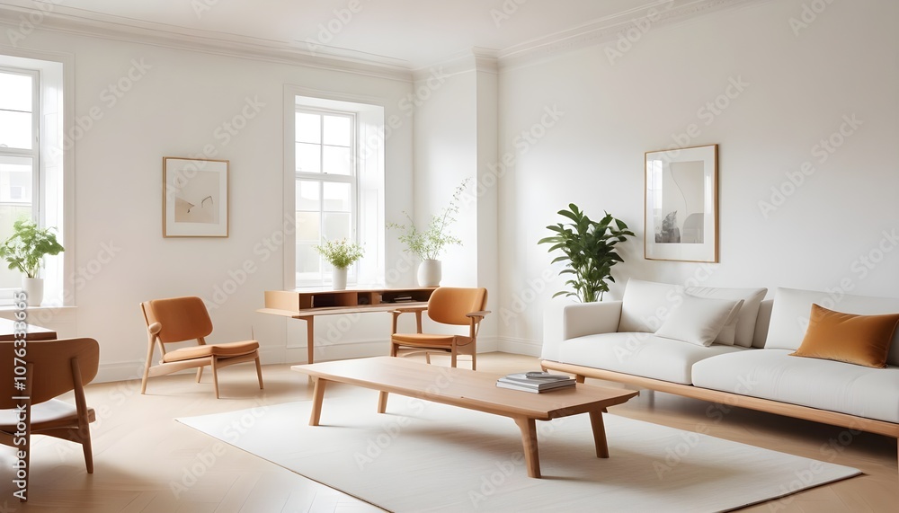 Fototapeta premium interior