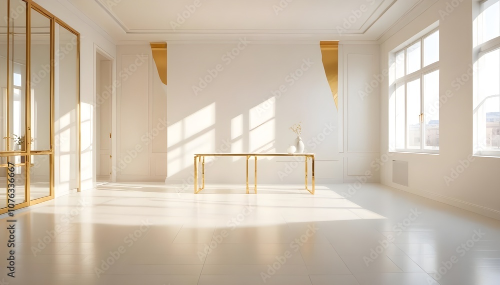 Obraz premium modern interior