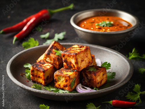 Paneer Tikka photo