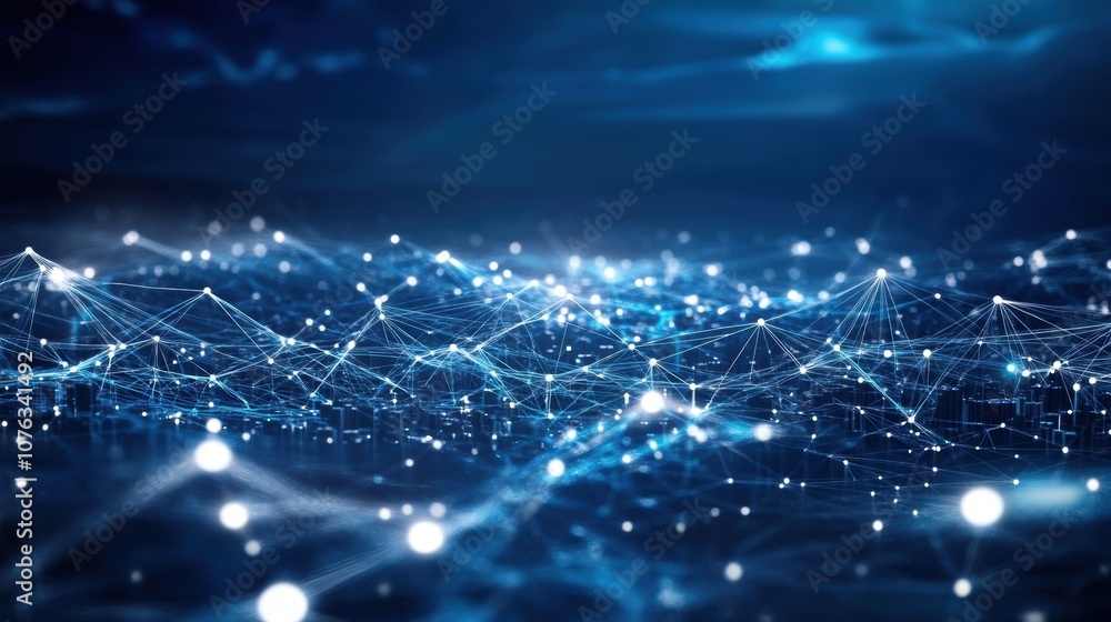 Digital Network Abstract. Digital Network Abstract.