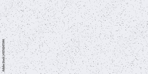 Vector White paper terrazzo marble tile background. Terrazzo stone mosaic texture Seamless Pattern Design. Quartz surface marble floor vector white background or colorful texture.