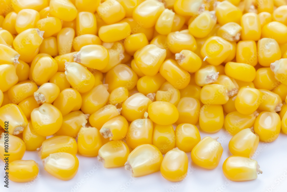 And grains of corn on white. food grain concept. a handful of yellow and white grains of corn and vegetables on a white . a handful of green vegetables and grains lifestyle on a white. And grains of corn on white. food grain concept. a handful of yellow and white grains of corn and vegetables on a white . a handful of green vegetables and grains lifestyle on a white.