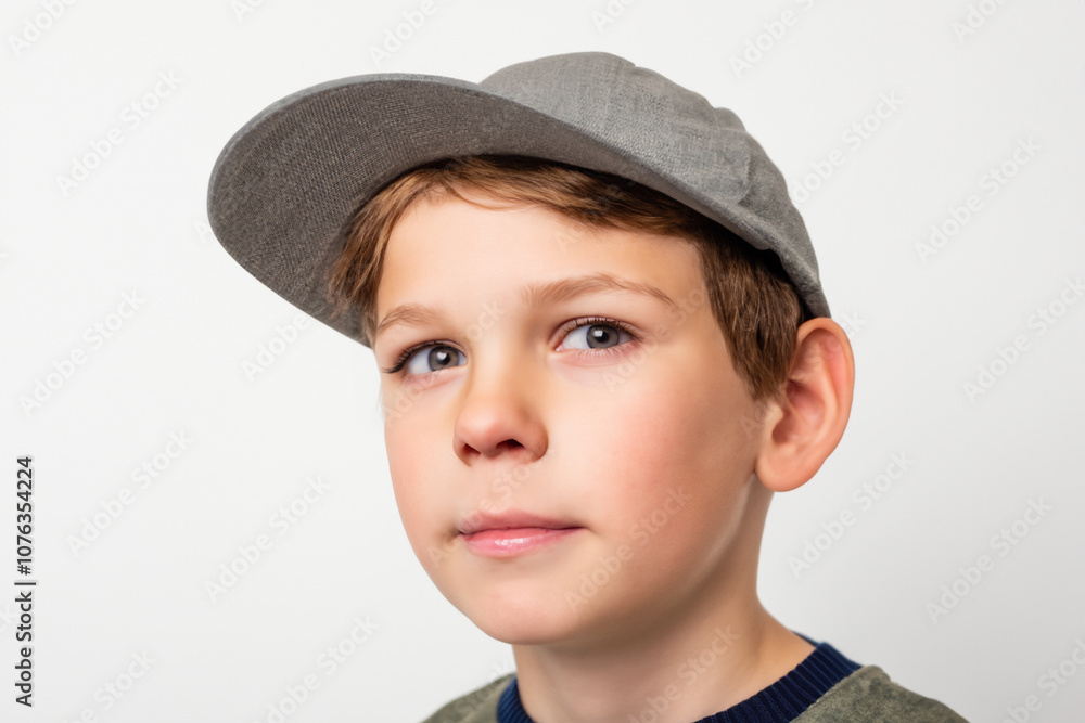 Boy gray and white with cap on . child person male concept. little boy grey and white cap standing in a dark . a boy in a gray and gray striped cap standing in front of a grey little girl in. Boy gray and white with cap on . child person male concept. little boy grey and white cap standing in a dark . a boy in a gray and gray striped cap standing in front of a grey little girl in.