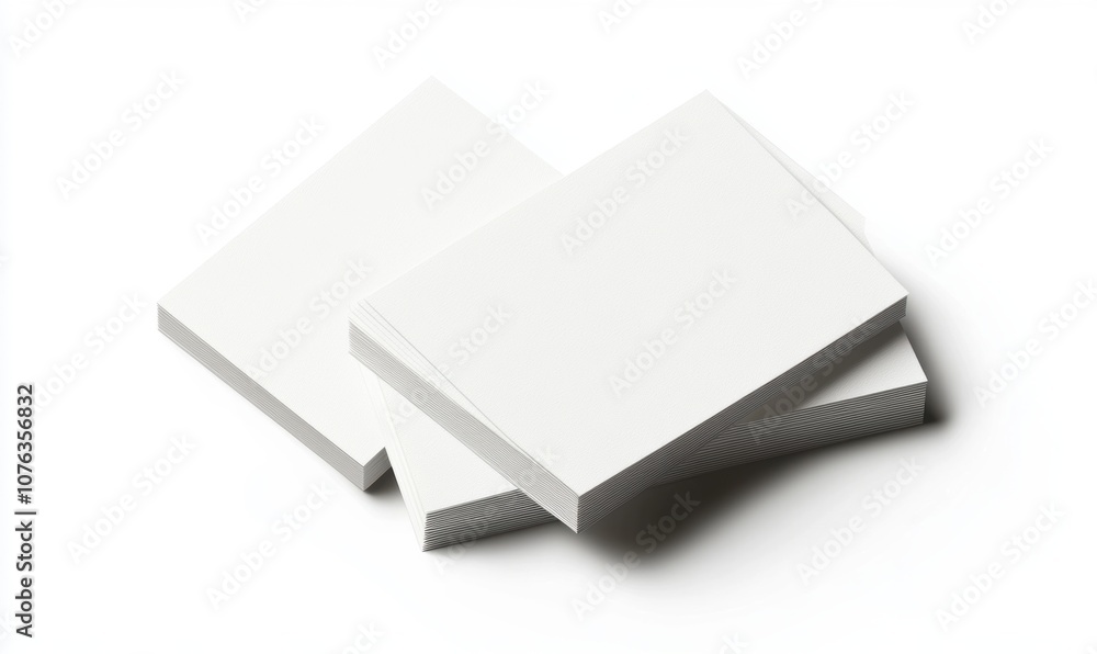Blank Business Cards. Blank Business Cards.