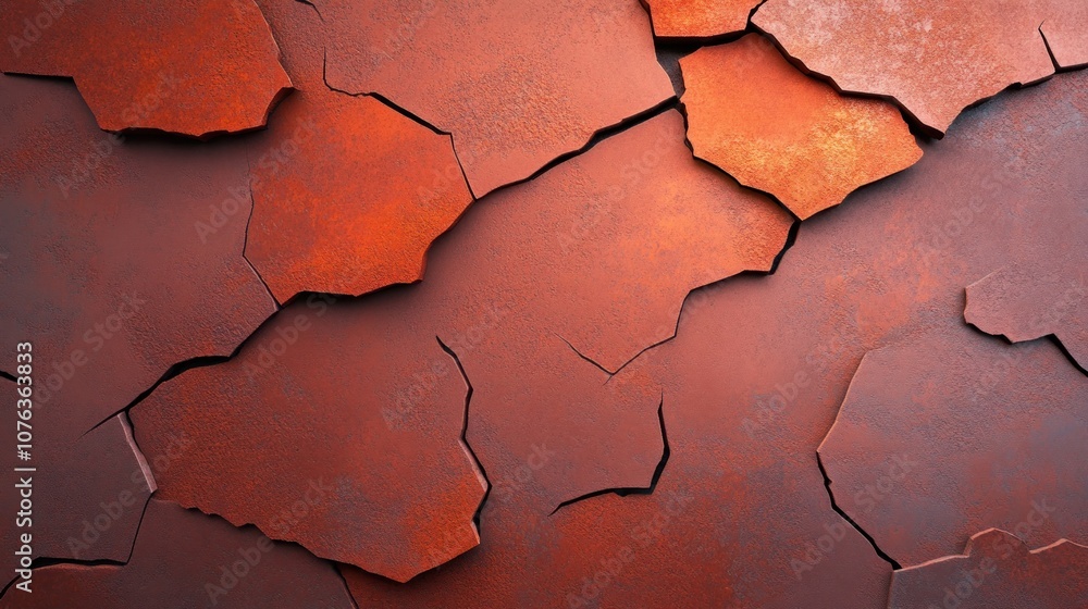 Explore the beauty of cracked red textures and their unique patterns for creative projects Explore the beauty of cracked red textures and their unique patterns for creative projects