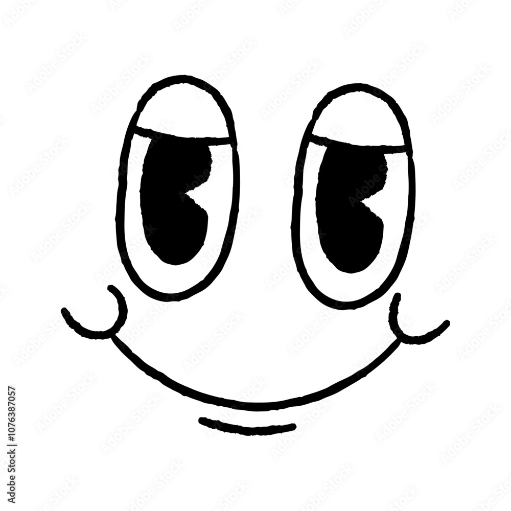 cartoon face cartoon face