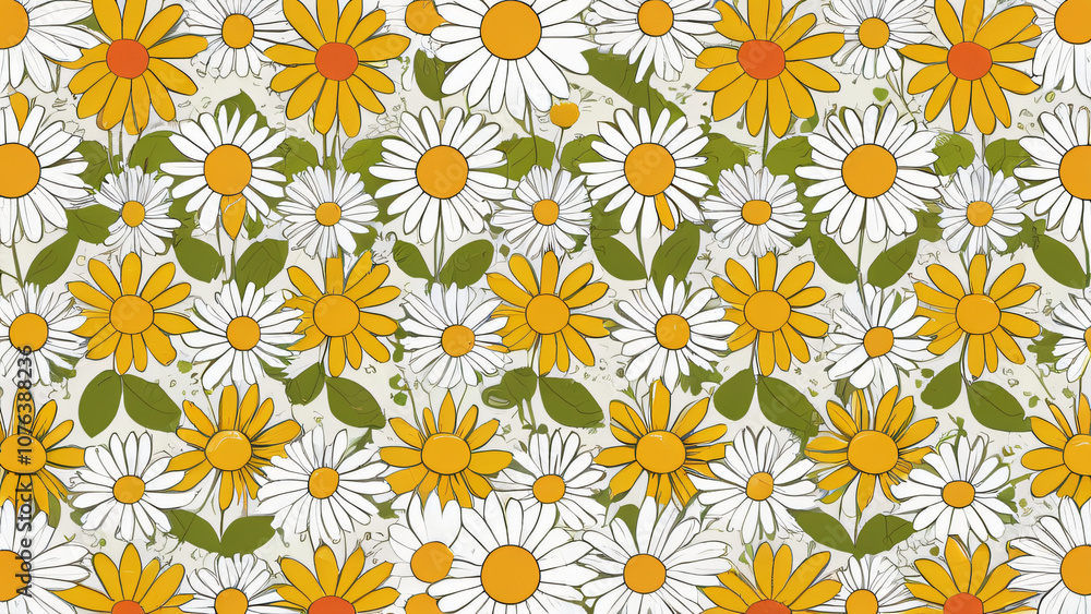seamless floral background seamless floral background