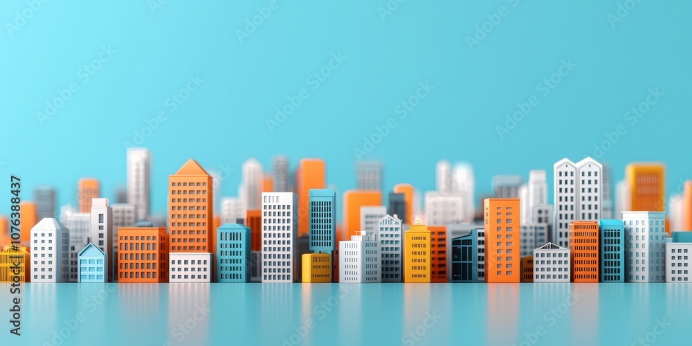 Explore urban growth through innovative city blocks a vision of future architecture Explore urban growth through innovative city blocks a vision of future architecture