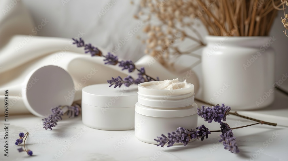 Wellness and Spa: spa accessories, candles, essential oils, and bath salts in a peaceful setting Generative AI Wellness and Spa: spa accessories, candles, essential oils, and bath salts in a peaceful setting Generative AI
