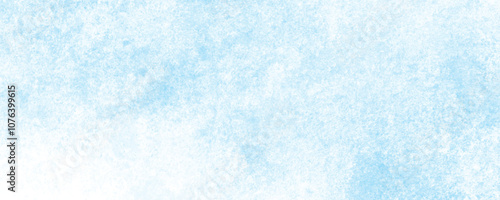 Dreamy Pastel Blue Concrete Wall Texture with Soft, Worn Patterns for Tranquil Backgrounds
