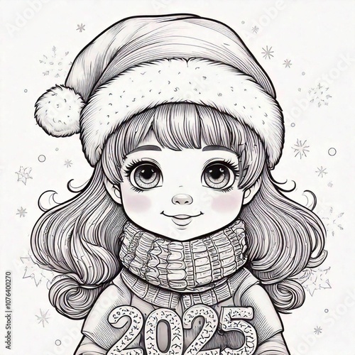 little girl 2025