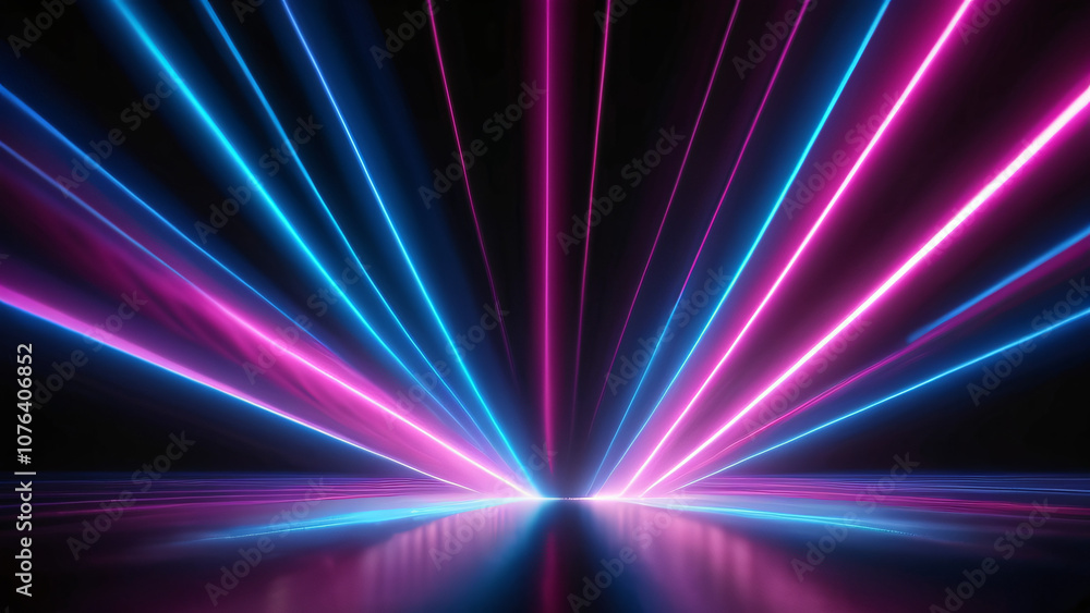 Obraz premium abstract light background
