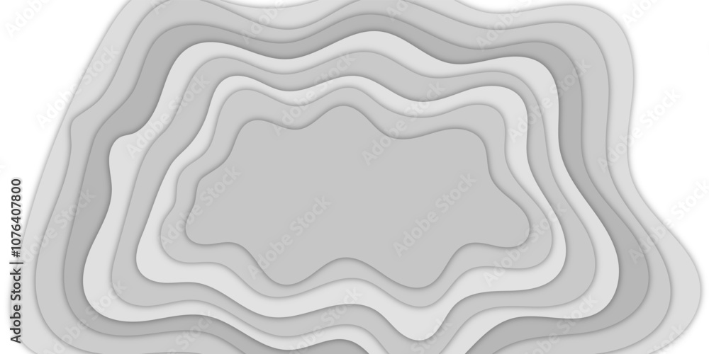 White 3d layers map texture top view of 3d shadowed map digital background for desktop White 3d layers map texture top view of 3d shadowed map digital background for desktop
