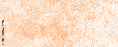 Abstract pale orange and white textured background with a rustic and weathered look perfect for modern creative uses such as posters, digital graphics, or as a backdrop in photography
