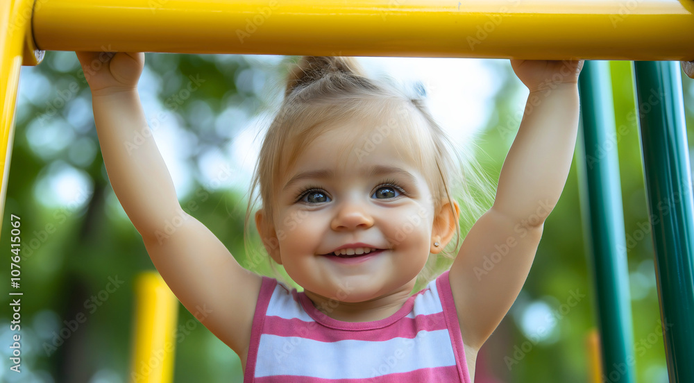Joyful toddler girl kid, playful child park play recreation, energetic outside summer leisure fun, cheerful active happy, outdoor adorable cute Joyful toddler girl kid, playful child park play recreation, energetic outside summer leisure fun, cheerful active happy, outdoor adorable cute