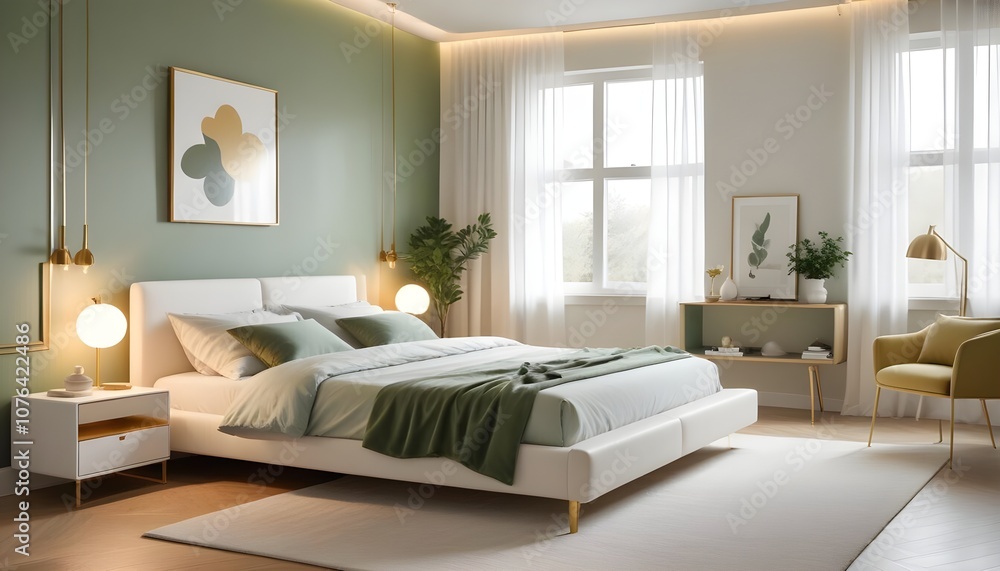 Photo interior modern design room
Photo interior modern design room