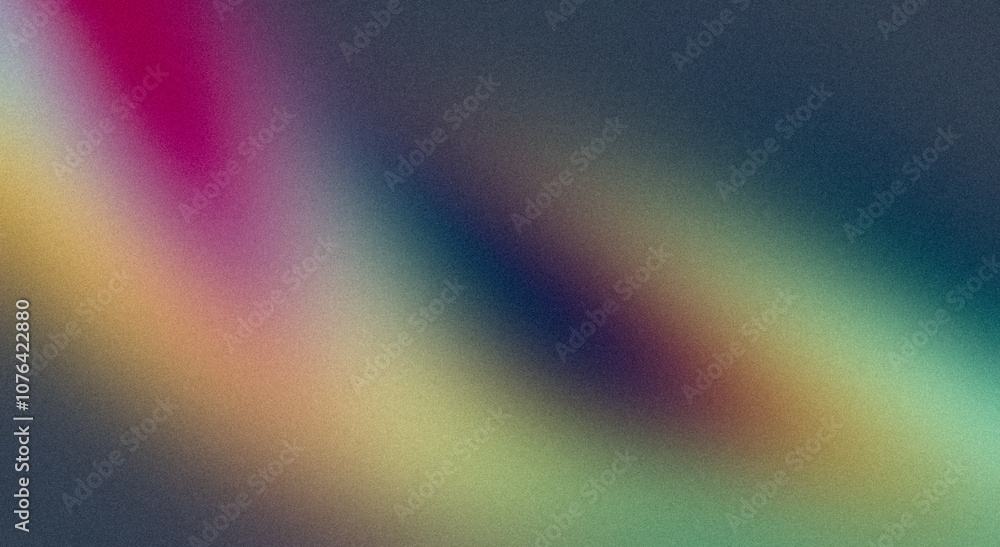 Retro color noisy gradient texture backdrop design. Abstract pink purple blue orange green grainy gradient, vibrant color flow shaped, glowing, shine, bright, website header design, banner, poster Retro color noisy gradient texture backdrop design. Abstract pink purple blue orange green grainy gradient, vibrant color flow shaped, glowing, shine, bright, website header design, banner, poster