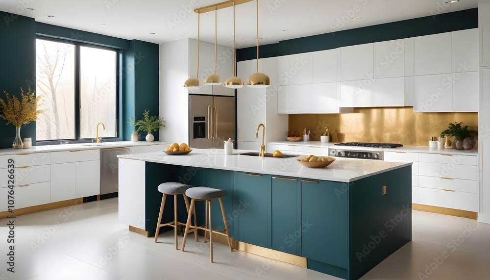 Photo interior modern design room
Photo interior modern design room