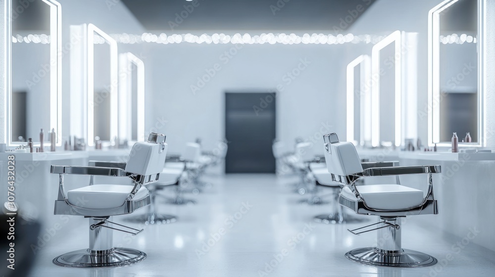 Modern Salon Interior Design Modern Salon Interior Design