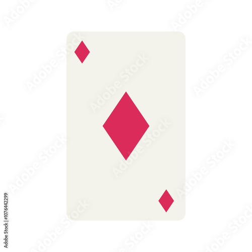 Playing card icon. Four aces icon