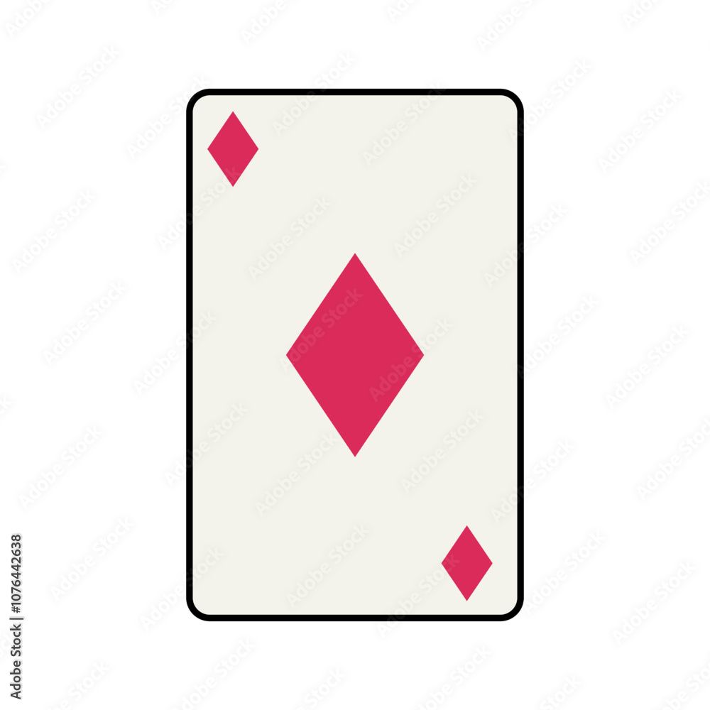 Playing card icon. Four aces icon Playing card icon. Four aces icon