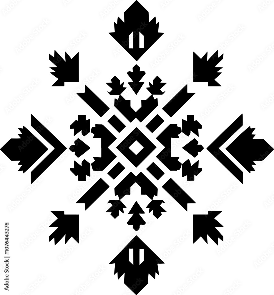 Aztec vector elements. Ethnic ornament. Tribal design, geometric symbols for border, frame, tattoo, logo, cards, decorative paper. Navajo motifs Aztec vector elements. Ethnic ornament. Tribal design, geometric symbols for border, frame, tattoo, logo, cards, decorative paper. Navajo motifs