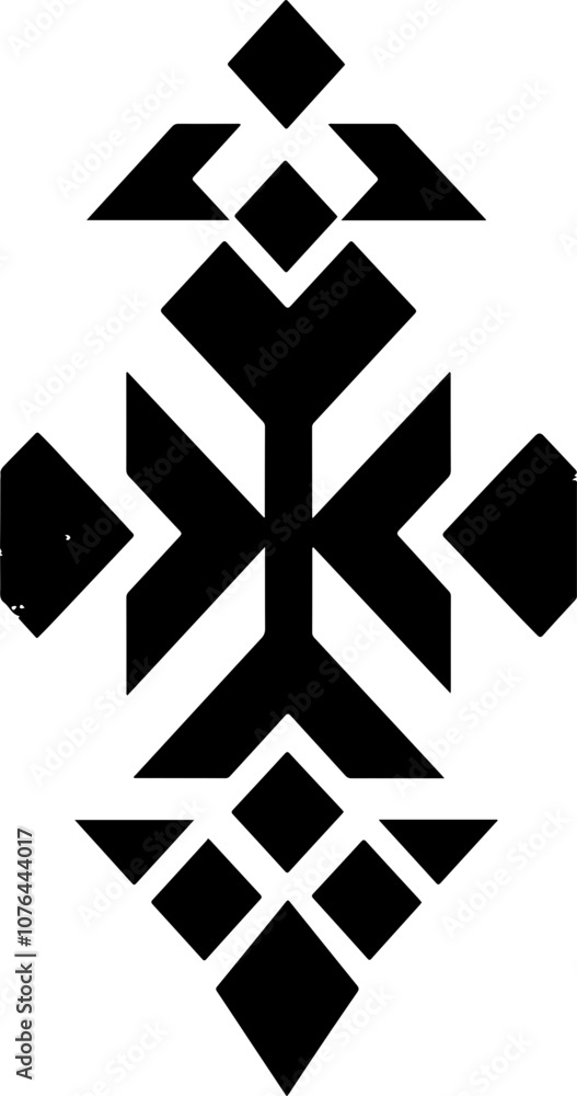 Aztec vector elements. Ethnic ornament. Tribal design, geometric symbols for border, frame, tattoo, logo, cards, decorative paper. Navajo motifs Aztec vector elements. Ethnic ornament. Tribal design, geometric symbols for border, frame, tattoo, logo, cards, decorative paper. Navajo motifs