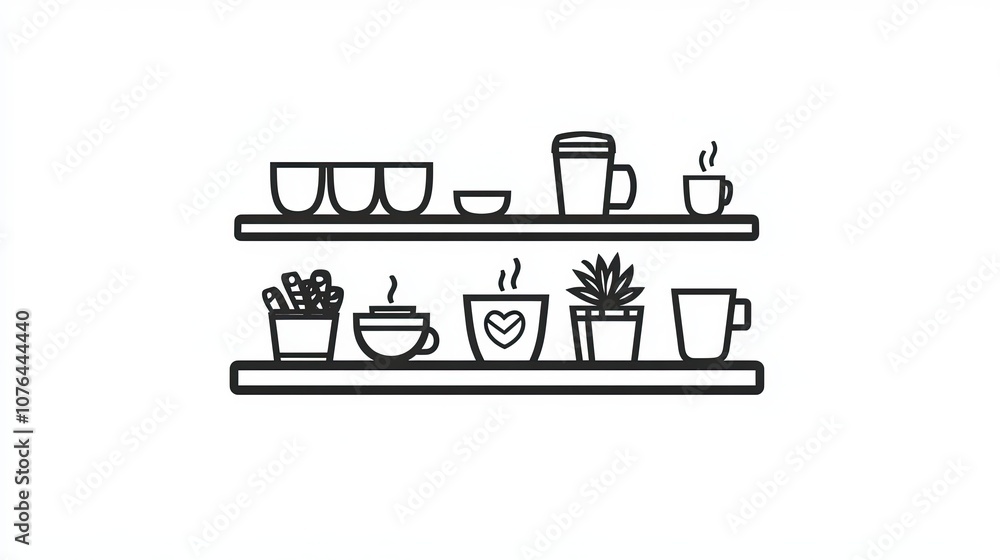 icons for coffee shop icons for coffee shop
