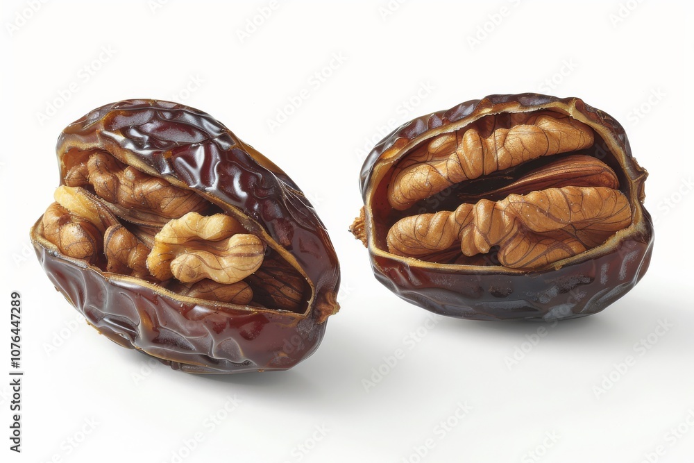 healthy snack dates with nut filling healthy snack dates with nut filling