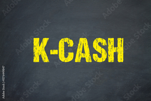 K-Cash	 photo