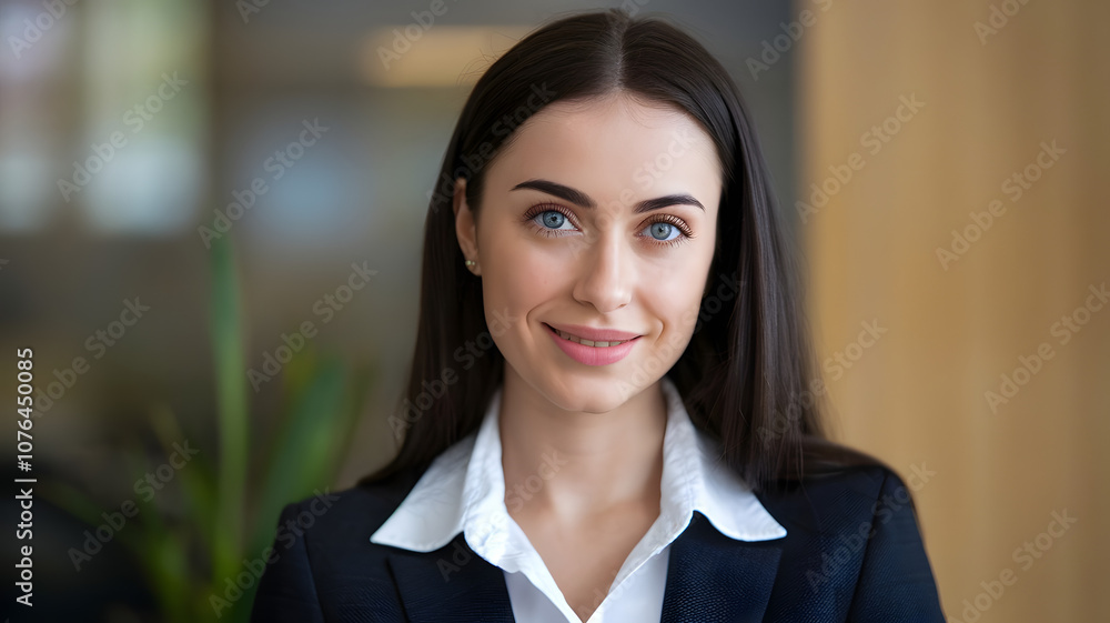 portrait of a business woman portrait of a business woman