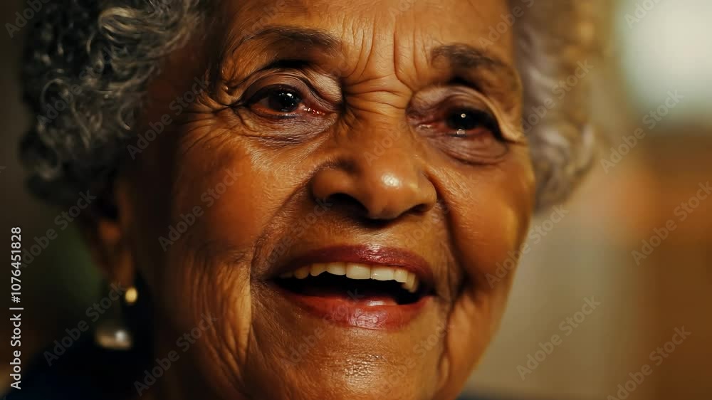 portrait of a old woman portrait of a old woman
