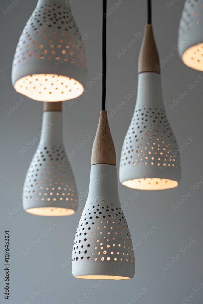patterned pendant lights with lighting effect patterned pendant lights with lighting effect