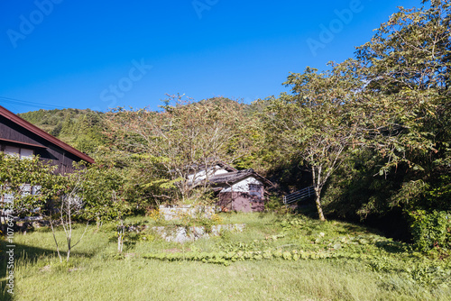 Nakasendo Trail in Japan photo