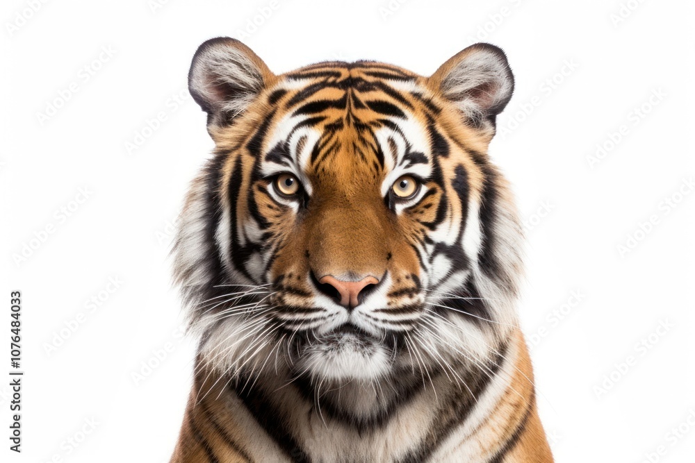 Obraz premium Tiger wildlife animal mammal.
