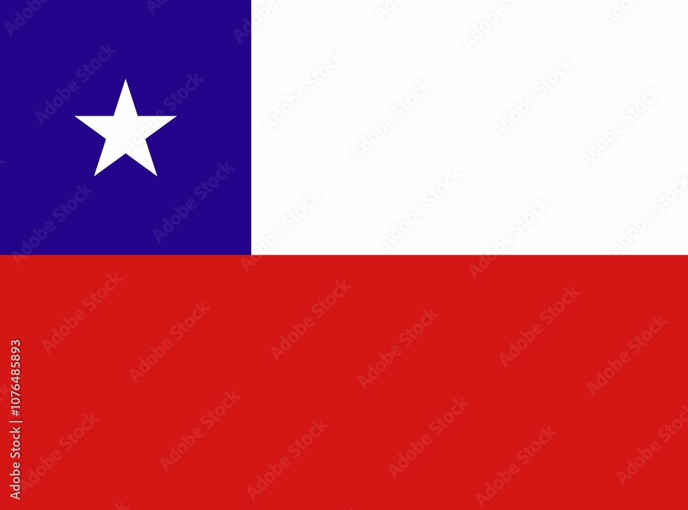 Cile country flag, Flag of cile country Cile country flag, Flag of cile country