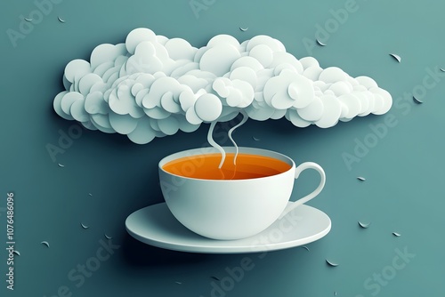 A storm in a teacup