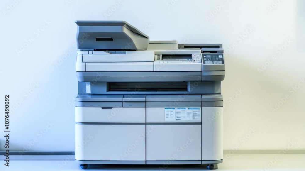 Modern Office Copier Modern Office Copier
