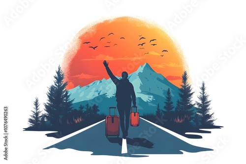 Hit the road