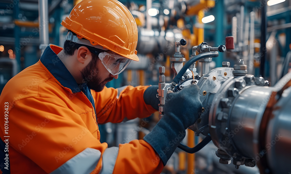 Workers with the skills and technology to operate oil and gas refineries, electricity and petroleum extraction. Maintenance and industrial equipment Workers with the skills and technology to operate oil and gas refineries, electricity and petroleum extraction. Maintenance and industrial equipment