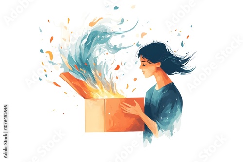 Open a Pandora's box