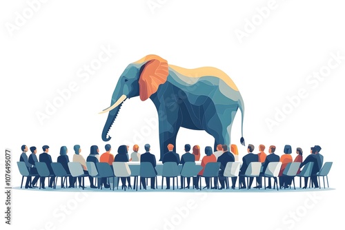 The elephant in the room