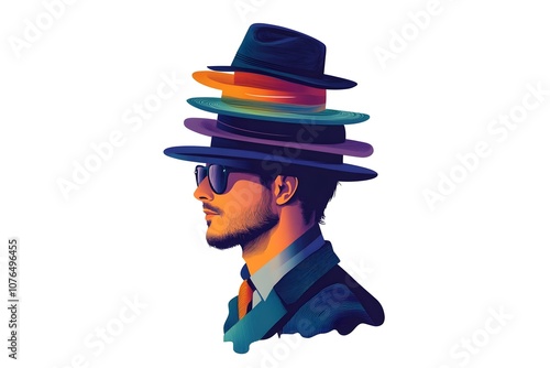 Wear many hats